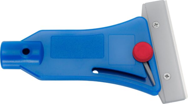 RASCADOR LEWI COMET ROJO - VENTANAS