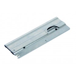 PORTACUCHILLAS 10CM + 10 RECAMBIOS  LEWI ESTUCHE ROJO