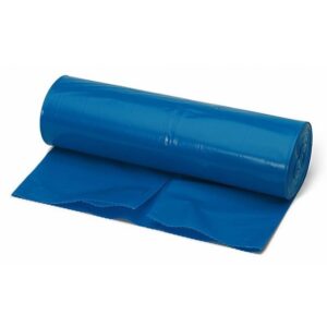 BOLSA BASURA 115X135 AZUL G130 R10 C20 OJ
