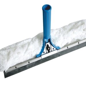 RAQUETA LIMPIA CRISTALES + MOJADOR 45 CM LEWI