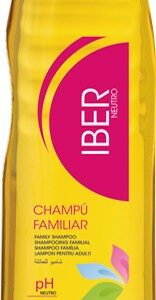CHAMPU FAMILIAR PH NEUTRO IBER 750 ml