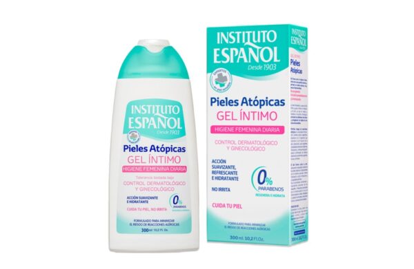 GEL INTIMO PIEL ATOPICA 300 ML