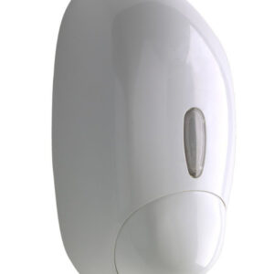 DOSIFICADOR JABON 0,9  LT ABS BLANCO