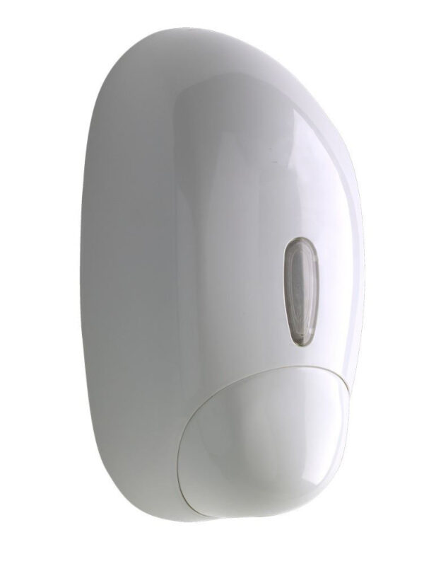 DOSIFICADOR JABON 0,9  LT ABS BLANCO