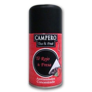 AMBIENTADOR CAMPERO TRONIC TE-ROJO SPRAY 250ml