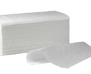 TOALLETA 2H.EXTRA LAMINADA 150H. 20PAQ