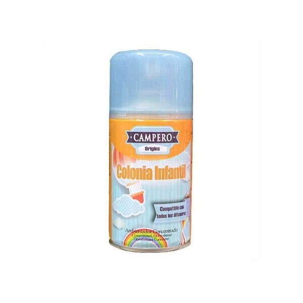 AMBIENTADOR CAMPERO TRONIC INFANTIL SPRAY 250ml