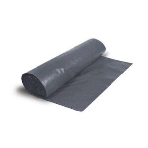 BOLSA BASURA 115X150 GRIS G.120 R/10 C/20