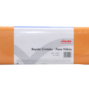 BAYETA ROLLO VILEDA CRISTALES  39,5X400