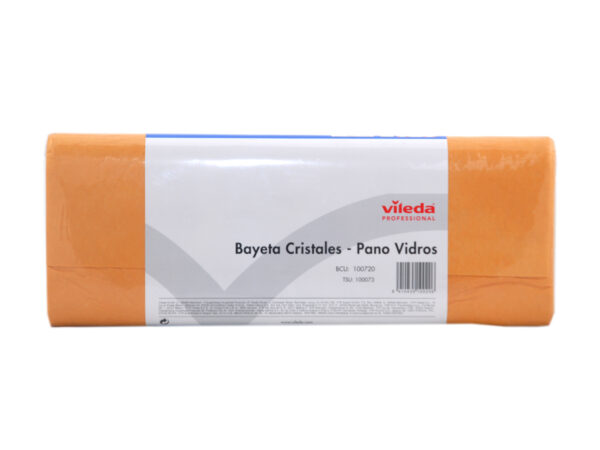 BAYETA ROLLO VILEDA CRISTALES  39,5X400