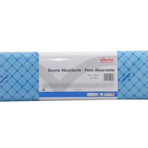 BAYETA ROLLO VILEDA ABSORBENTE 60X400 C12