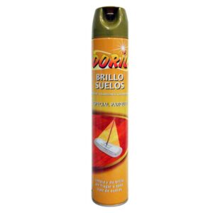 LIMPIADOR MOPAS DORIL SPRAY 750 ML