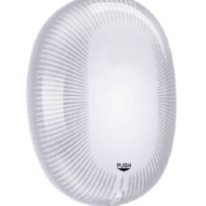 DOSIFICADOR JABON POLICARBONATO PARA CARGAS BLANCO
