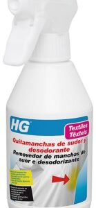 HG QUITAMANCHAS DESODORANTE Y SUDOR 250ml