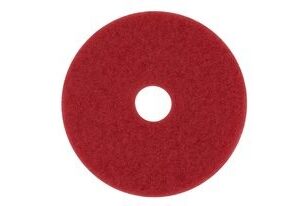 DISCO 3M ECO MANTENIMIENTO ROJO 18" UND