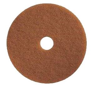 DISCO 3M ECO DECAPANTE MARRON 16" UND