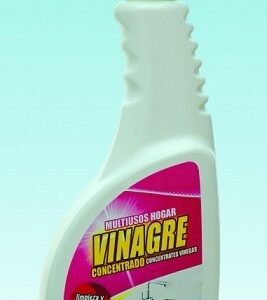LIMPIADOR VINAGRE 650 ML. C/ PISTOLA