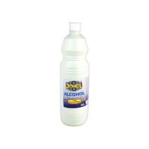 ALCOHOL DE QUEMAR CONTINENTAL 1 LT.