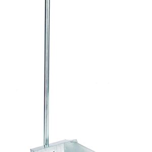 RECOGEDOR METALICO C/ MANGO MY