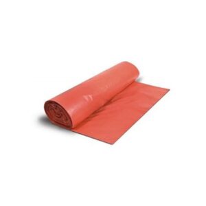 BOLSA BASURA 90X115 ROJO C25