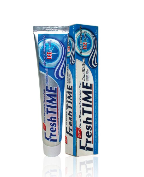 PASTA DENTAL BLANQ. 75 ML FRESH TIME PROTECTORA