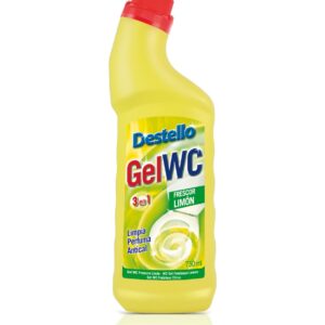 GEL WC FRESCOR LIMON 750ml