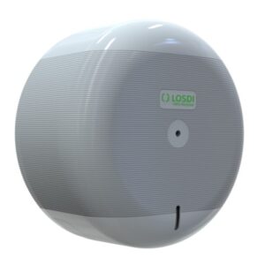 PORTARROLLOS HIG EXT. CENTRAL BLANCO HIGI LUXE
