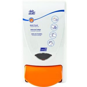 DOSIFICADOR CARGA CREMA PROTECCION SOLAR