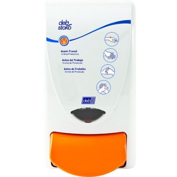 DOSIFICADOR CARGA CREMA PROTECCION SOLAR