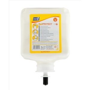 CARGA 1LT CREMA PROTECCION SOLAR 50