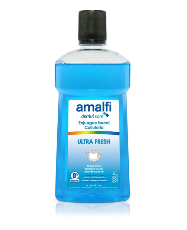 ENJUAGUE BUCAL 0%ALCOHOL  500ML
