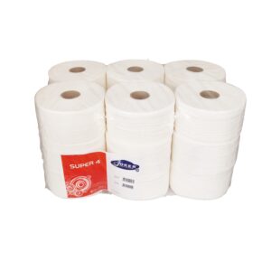 HIGIENICO INDUSTRIAL PASTA LISA 400 gr 2C 18R