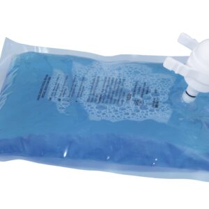BOLSA JABÓN ESPUMA 800 ML CAJA DE 6 UNDS
