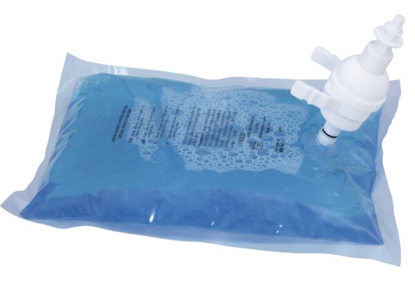 BOLSA JABÓN ESPUMA 800 ML CAJA DE 6 UNDS