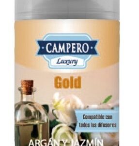 AMBIENTADOR CAMPERO TRONIC LUXURI-GOLD SPRAY 250ml