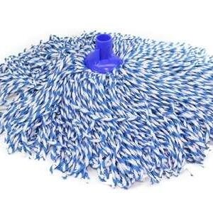 FREGONA MICROFIBRA BICOLOR PROFESIONAL PLA