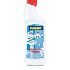 GEL WC LIMPIADOR BAÑO 750ml