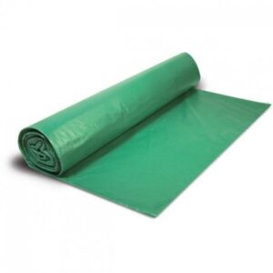 BOLSA BASURA 115X135 VERDE R10 C15