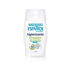 GEL HIGIENIZANTE BACTEROLINE 100 ML