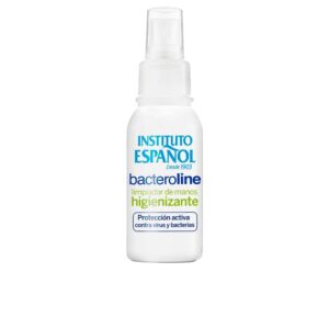 GEL HIGIENIZANTE BACTEROLINE 80 ML C/ VAPORIZADOR
