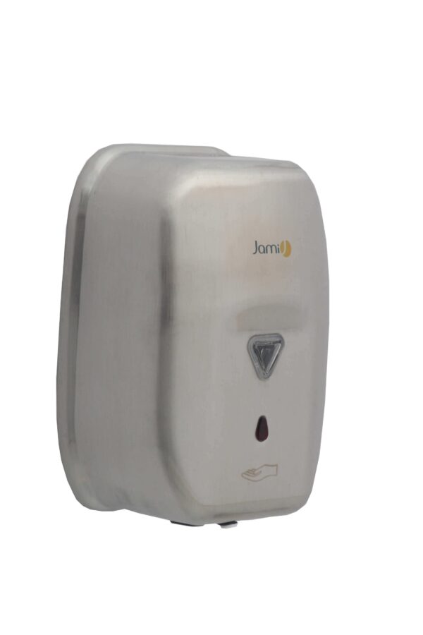 DOSIFICADOR JABON AUTOMATICO INOX