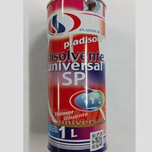 PLADISOLV DISOLVENTE UNIVERSAL SP 1 L.