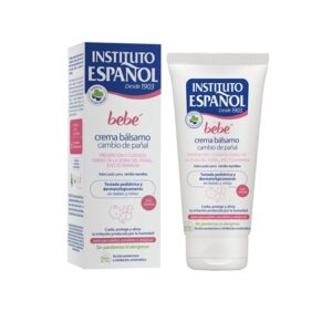 CREMA BALSAMO PAÑAL BEBE TUBO 150 ML