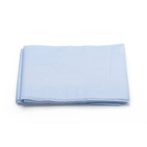 SABANA NO AJUSTABLE PP. BLANCO 75X210