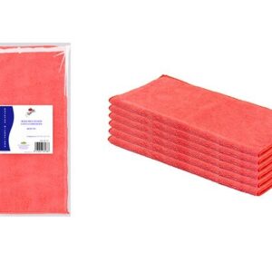 BAYETA MICROFIBRA ROSA (LOTE 6 UNDS)