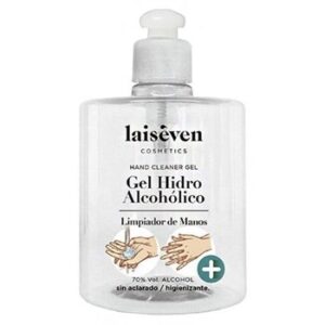 GEL HIDROALCOHOLICO LAISEVEN 500ML