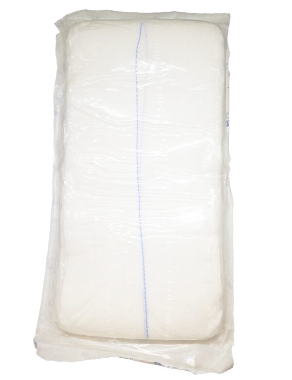 GASA ESTERIL 17 HILOS 45x45 C/CONTR Sobres-4 unds
