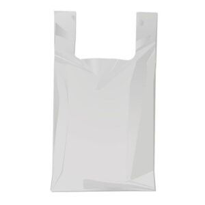 BOLSA ASA 42X53 BLANCA 70% REC. G-200 REUTILIZABLE 100 unds