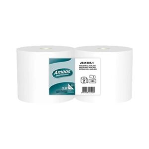 BOBINA INDUSTRIAL 2C AMOOS PROFESSIONAL 2 UNDS. ECOLABEL
