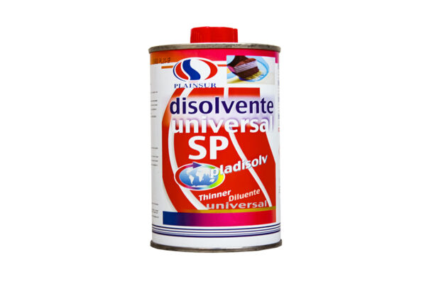 PLADISOLV DISOLVENTE UNIVERSAL SP 500 ml.